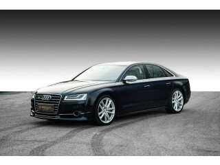 Audi | S8 | Bensin | 2016