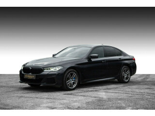 BMW | 5-serie | Elektrisitet+bensin | 2021