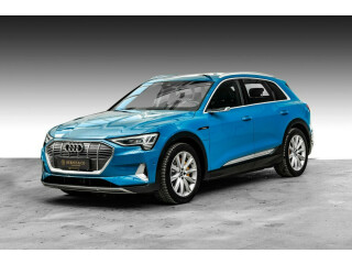 Audi | e-tron | Elektrisitet | 2019