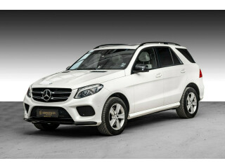 Mercedes-Benz | GLE | Diesel | 2016