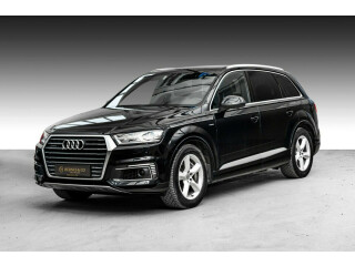 Audi | Q7 | Elektrisitet+diesel | 2017