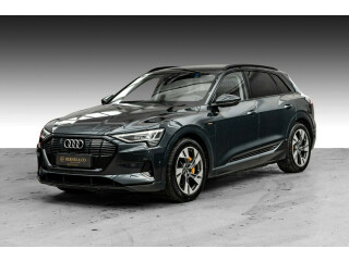 Audi | e-tron | Elektrisitet | 2021