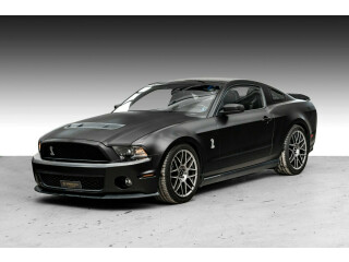Ford | Mustang | Bensin | 2011