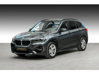 BMW | X1 | Elektrisitet+bensin | 2021