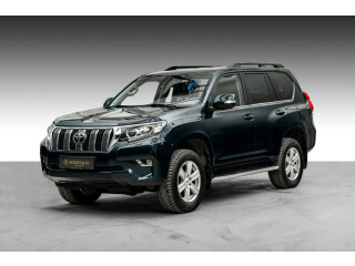 Toyota | Land Cruiser | Diesel | 2019