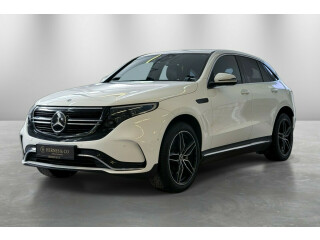 Mercedes-Benz | EQC | Elektrisitet | 2021