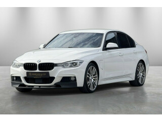 BMW | 3-serie | Elektrisitet+bensin | 2017