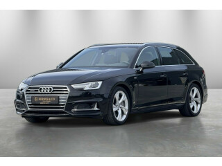 Audi | A4 | Diesel | 2019