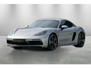 Porsche | Cayman | Bensin | 2018