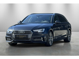 Audi | A4 | Bensin | 2016