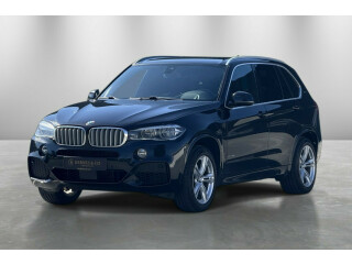 BMW | X5 | Elektrisitet+bensin | 2017