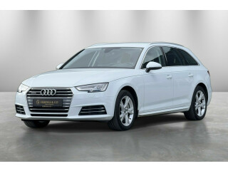 Audi | A4 | Diesel | 2017