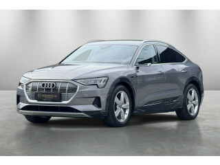 Audi | e-tron Sportback | Elektrisitet | 2022