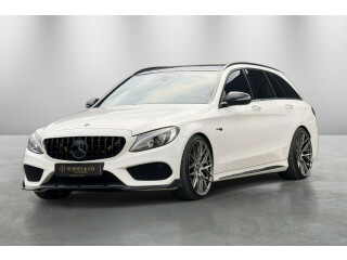 Mercedes-Benz | C-Klasse | Bensin | 2016
