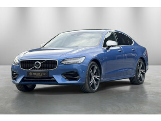 Volvo | S90 | Elektrisitet+bensin | 2019