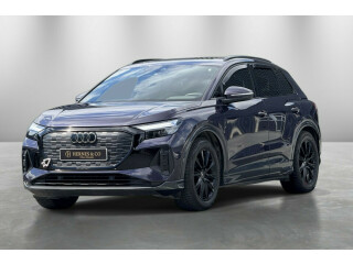 Audi | Q4 e-tron | Elektrisitet | 2022