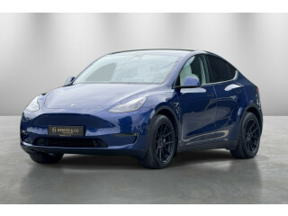 Tesla | Model Y | Elektrisitet | 2021