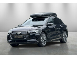 Audi | e-tron | Elektrisitet | 2022