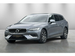 Volvo | V60 | Elektrisitet+bensin | 2019