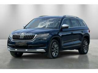 Skoda | Kodiaq | Diesel | 2018
