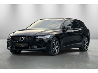 Volvo | V60 | Elektrisitet+bensin | 2022