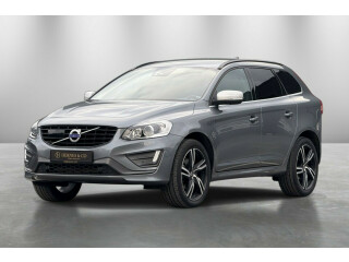 Volvo | XC 60 | Bensin | 2017