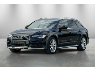 Audi | A6 allroad | Diesel | 2016