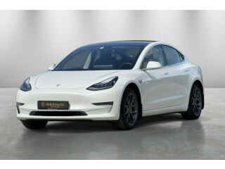 Tesla | Model 3 | Elektrisitet | 2019