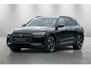 Audi | e-tron | Elektrisitet | 2021