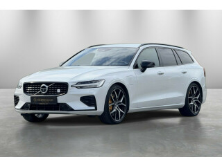 Volvo | V60 | Elektrisitet+bensin | 2020