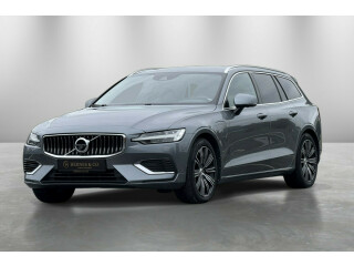 Volvo | V60 | Elektrisitet+bensin | 2019