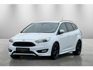 Ford | Focus | Bensin | 2017