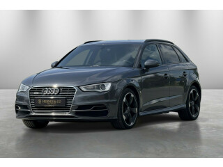 Audi | A3 | Elektrisitet+bensin | 2016