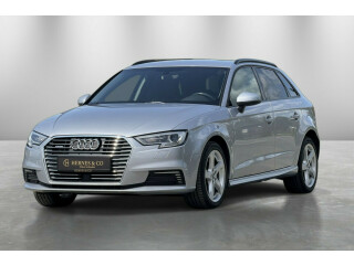Audi | A3 | Elektrisitet+bensin | 2018