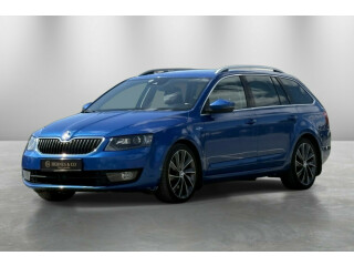 Skoda | Octavia | Bensin | 2016