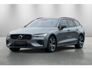 Volvo | V60 | Elektrisitet+bensin | 2021