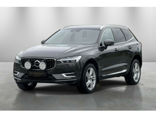 Volvo | XC 60 | Elektrisitet+bensin | 2019