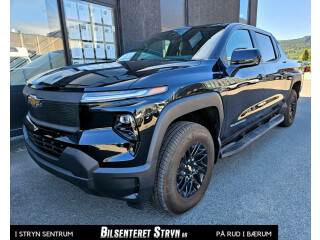 Chevrolet | Silverado | Elektrisitet | 2024