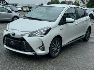 Toyota | Yaris | Elektrisitet+bensin | 2019