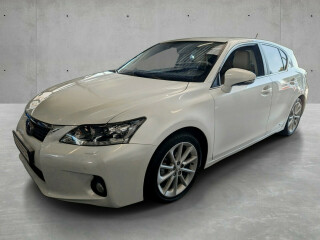 Lexus | CT200h | Bensin | 2012
