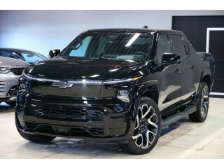 Chevrolet | Silverado | Elektrisitet | 2024