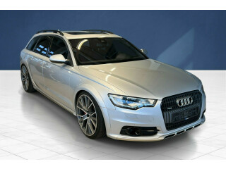 Audi | A6 allroad | Diesel | 2012