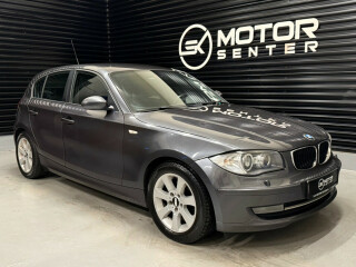 BMW | 1-serie | Bensin | 2008