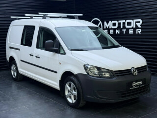 Volkswagen | Caddy Maxi | Diesel | 2015