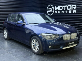 BMW | 1-serie | Diesel | 2013