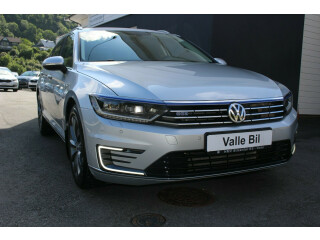 Volkswagen | Passat | Elektrisitet+bensin | 2017