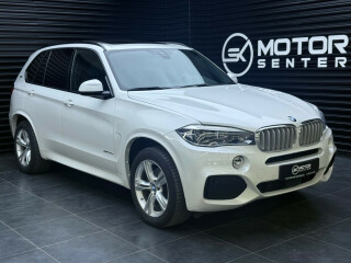 BMW | X5 | Elektrisitet+bensin | 2018