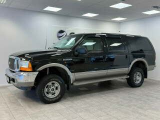 Ford | Excursion | Bensin | 2000