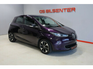 Renault | Zoe | Elektrisitet | 2019