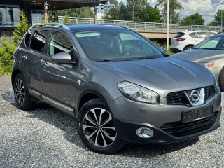 Nissan | Qashqai | Diesel | 2011